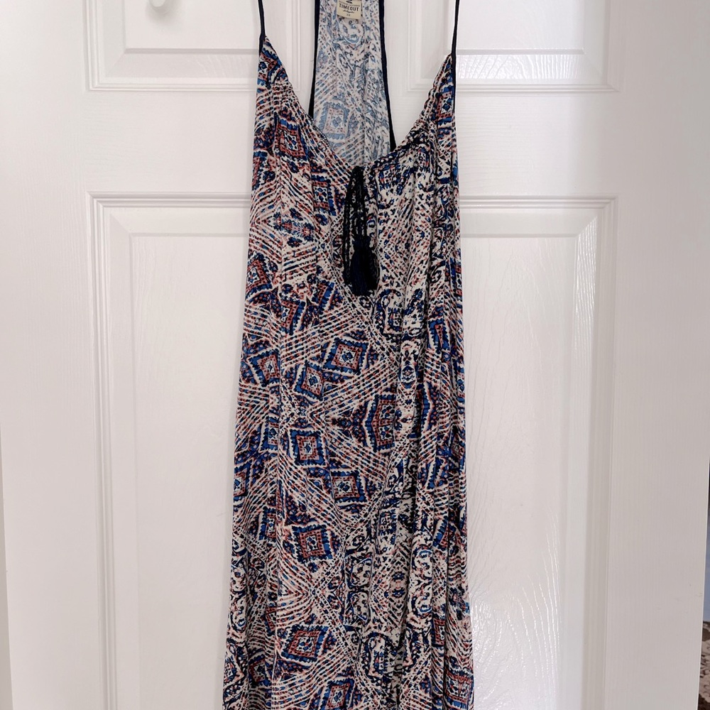 Timeout brand Summer Boho dress